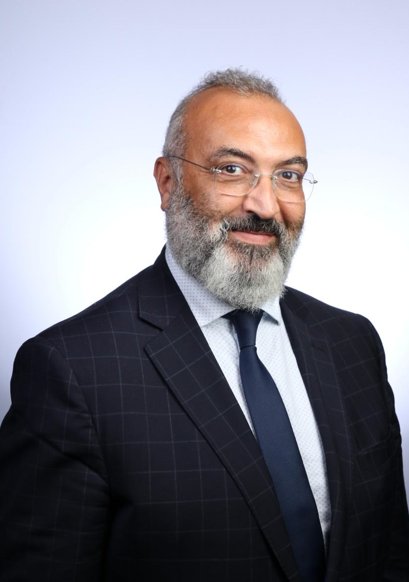 Dr. HESHAM MOUBARAK
