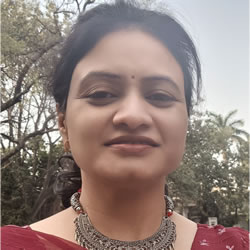 PROF. DR. NIMISHA VEDANTI